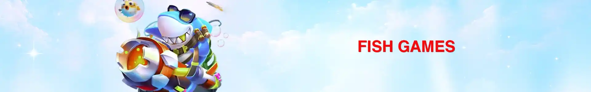 SKYSLOT Fishing Games