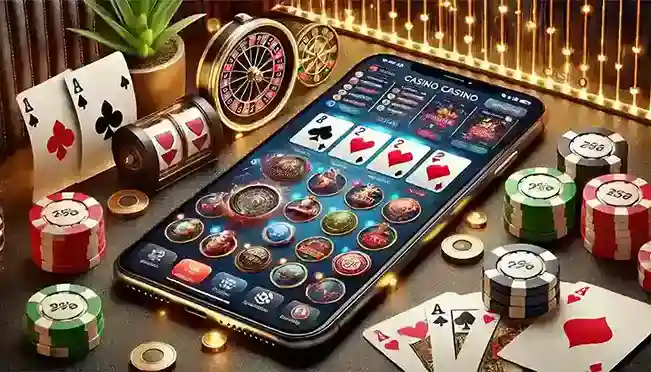 SKYSLOT Casino App